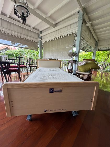 เตียงไฟฟ้า ALLWELL KOMFORTBED + ที่นอน Dynaform Mercury  รูปที่ 5