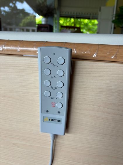 เตียงไฟฟ้า ALLWELL KOMFORTBED + ที่นอน Dynaform Mercury  รูปที่ 9