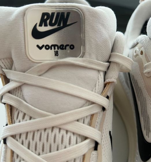ขาย Nike Vomero 18 size 43/275cm สภาพสวย ของแท้ 100% รูปที่ 9