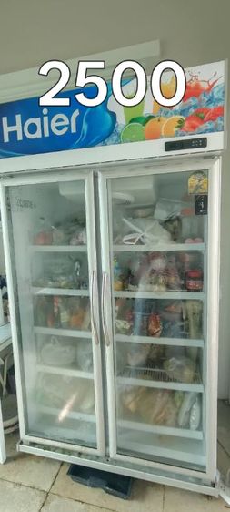 Haier double‑door large freezer Only used for two years, selling at half price.