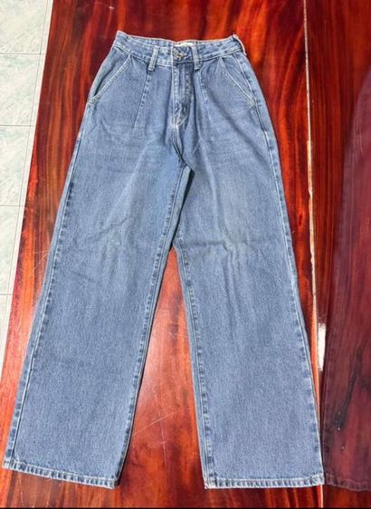 กางเกงยีนส์ SARAN JEANS Size.M ทุกตัว ซักเก็บไม่เคยใส่ สภาพเหมือนใหม่