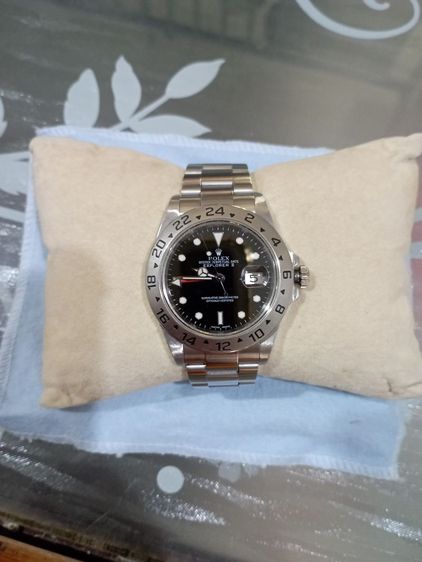 เงิน Rolex Exproer 2