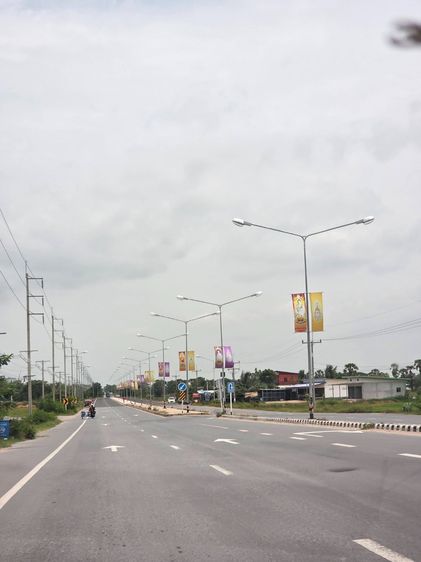 ขายที่ดินถมแล้ว ทำเลดี อำเภอประทาย พร้อมสร้างบ้านสวนในฝัน รูปที่ 3