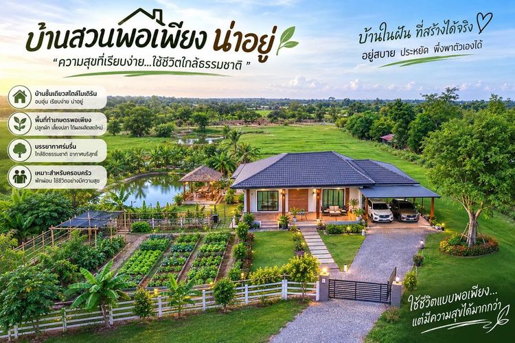 ขายที่ดินถมแล้ว ทำเลดี อำเภอประทาย พร้อมสร้างบ้านสวนในฝัน