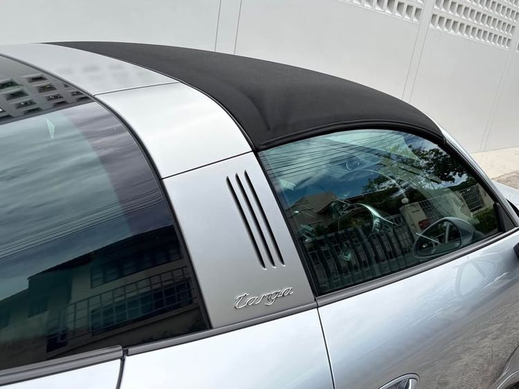 Porsche 911 Targa 4S 2015 3.8 PDK 4WD Sedan เบนซิน เกียร์อัตโนมัติ บรอนซ์เงิน รูปที่ 3
