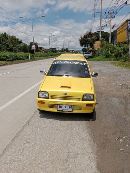 ยี่ห้ออื่นๆ รุ่นอื่นๆ 1994 รุ่นย่อยอื่นๆ Sedan เบนซิน ไม่ติดแก๊ส เกียร์อัตโนมัติ เหลือง