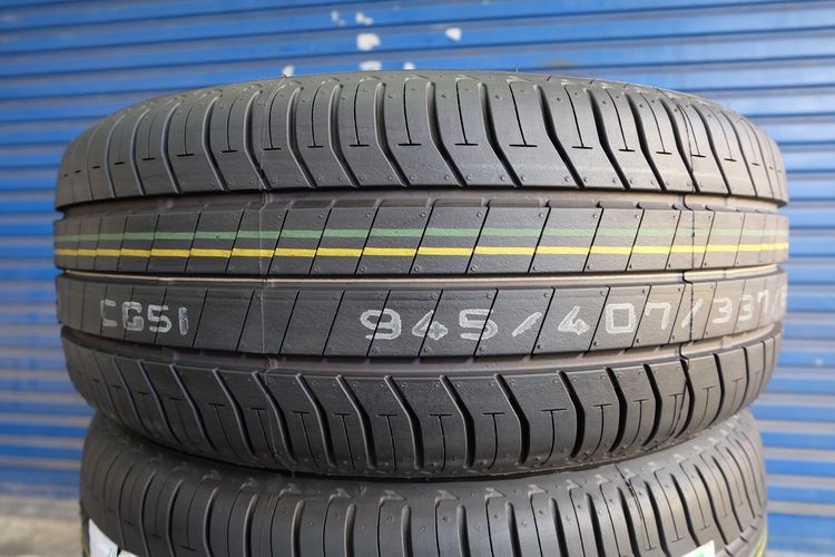 🏅 ยางใหม่ Bridgestone รุ่น Ecopia EP150 ขนาด 205 55R16 ปี25 รูปที่ 4