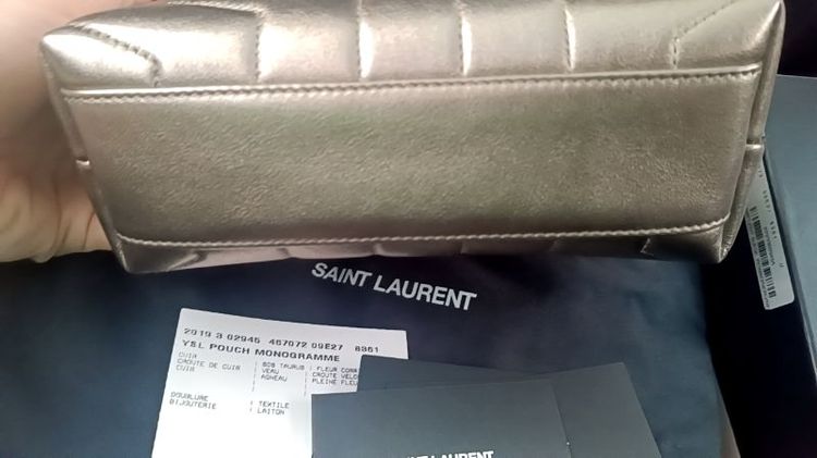 Used like very new LouLou Bag Y2019 รูปที่ 6