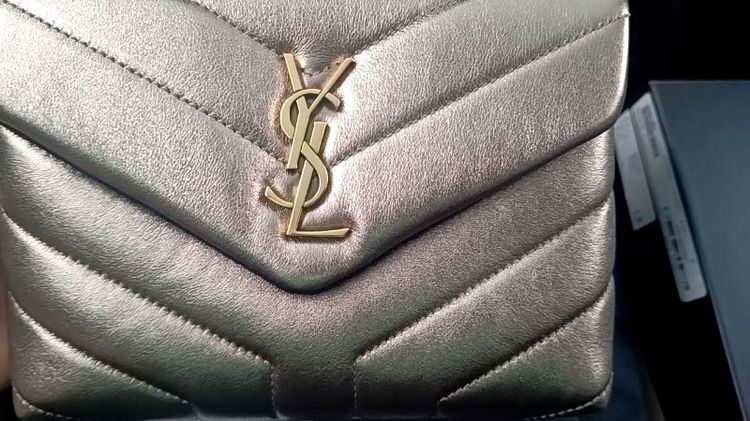 Used like very new LouLou Bag Y2019 รูปที่ 7