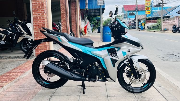Exciter 155 ABS จดปี 25 ไมล์ 7873 km.