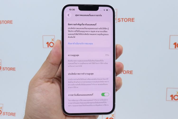 iPhone 14 128GB รูปที่ 3