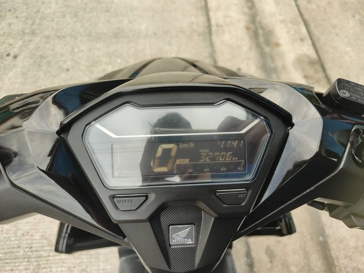 🛵ยังไงก็ขาย CLICK125 i ปี 64 เครื่องดี สีสวย สตาร์ทมือ เล่มชุดโอนครบ+เปลี่ยนถ่ายน้ำมันเครื่องฟรี ส่งฟรี30 ก.ม รูปที่ 9