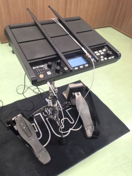 อื่นๆ กลองไฟฟ้า Avatra 708