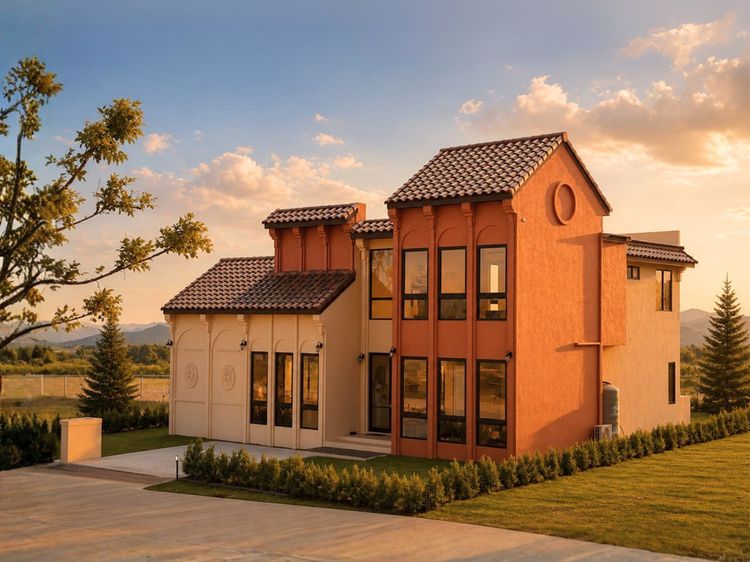 บ้านเขาใหญ่ พร้อมสระว่ายน้ำ  - บ้าน Tuscany, The Forest 3 by KYLD