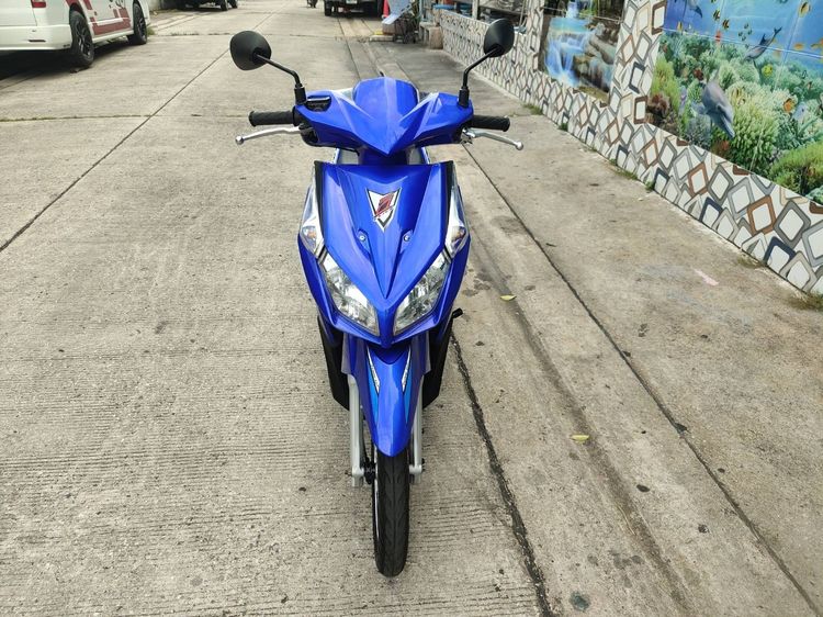 🛵ยังไงก็ขาย CLICK i ปี 52 เครื่องดี สีสวย สตาร์ทมือ เล่มชุดโอนครบ+เปลี่ยนถ่ายน้ำมันเครื่องฟรี ส่งฟรี 30 กม. รูปที่ 4