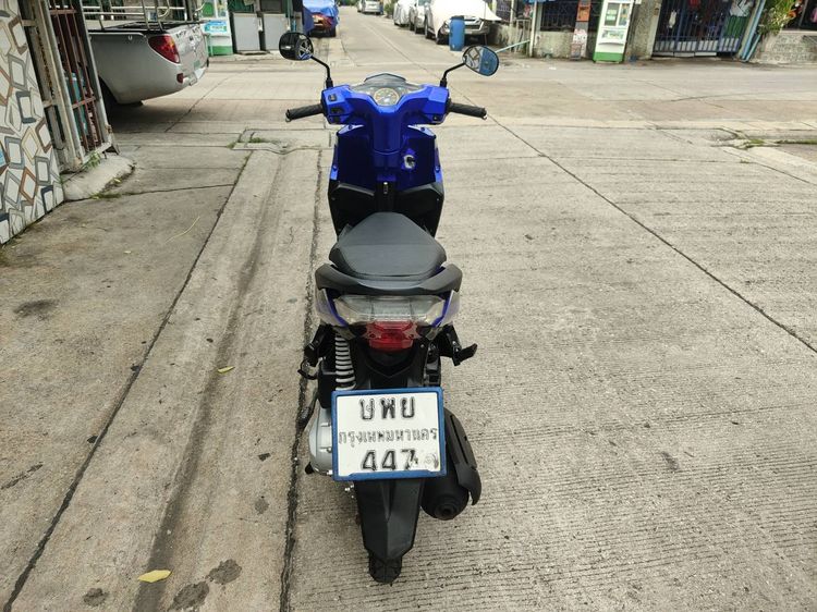 🛵ยังไงก็ขาย CLICK i ปี 52 เครื่องดี สีสวย สตาร์ทมือ เล่มชุดโอนครบ+เปลี่ยนถ่ายน้ำมันเครื่องฟรี ส่งฟรี 30 กม. รูปที่ 6