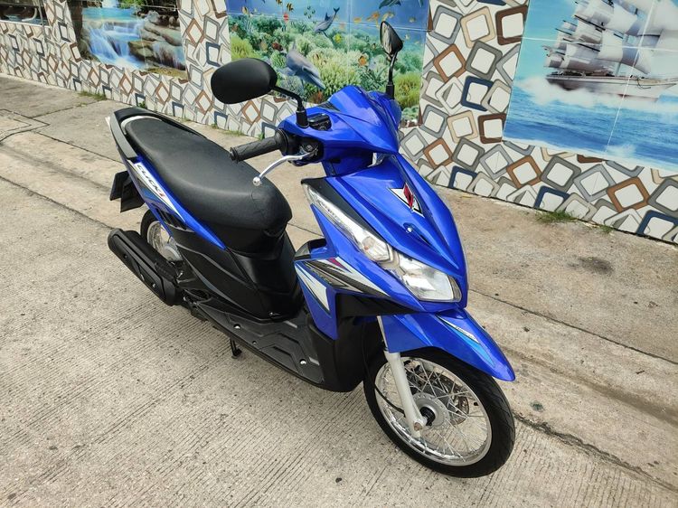 🛵ยังไงก็ขาย CLICK i ปี 52 เครื่องดี สีสวย สตาร์ทมือ เล่มชุดโอนครบ+เปลี่ยนถ่ายน้ำมันเครื่องฟรี ส่งฟรี 30 กม. รูปที่ 5