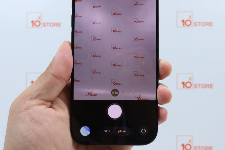 iPhone 16 Pro 256GB รูปที่ 4