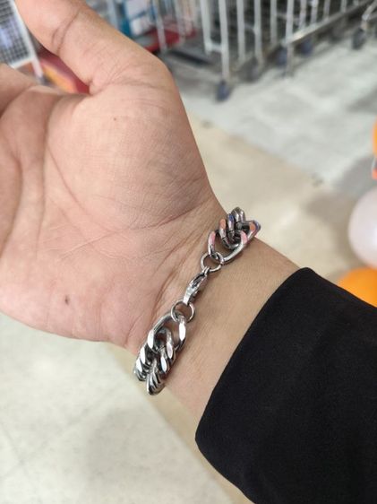 อื่นๆ สร้อยข้อมือสแตนเลส USA