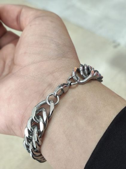 สร้อยข้อมือสแตนเลส USA รูปที่ 2