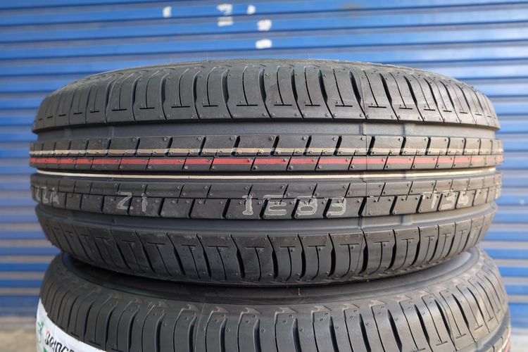 🏅 ยางใหม่ Bridgestone รุ่น Ecopia EP150 ขนาด 185 55R16 ปี25 รูปที่ 4