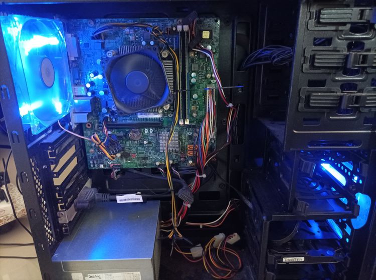 ปล่อยให้ไปใช้กันครับ Intel Pentium G2020 ram 6 hd 1000 GB. Intel HD การ์ดจอ รูปที่ 3