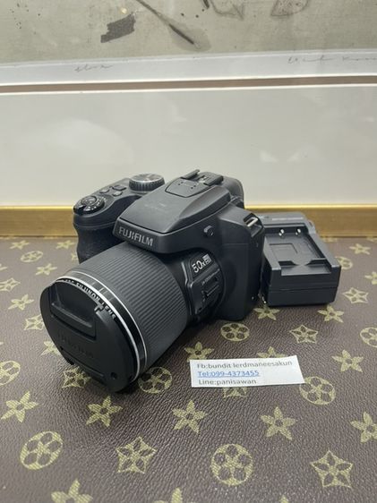 Fujifinepix SL1000 zoom 50x สภาพดี 1,490 บาท