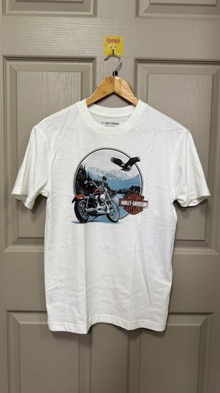 เสื้อยืด Harley-Davidson รูปที่ 2