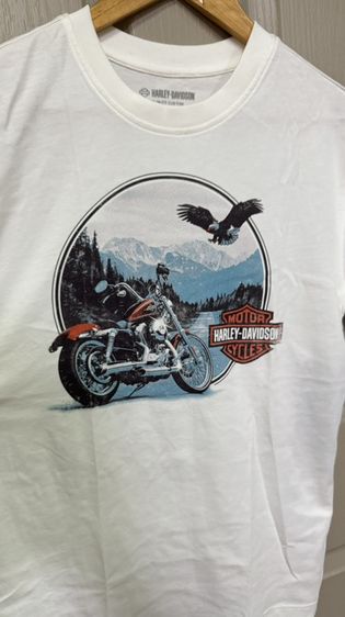 เสื้อยืด Harley-Davidson รูปที่ 5