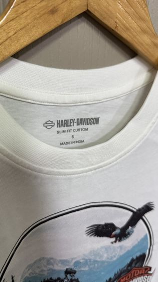 เสื้อยืด Harley-Davidson รูปที่ 4