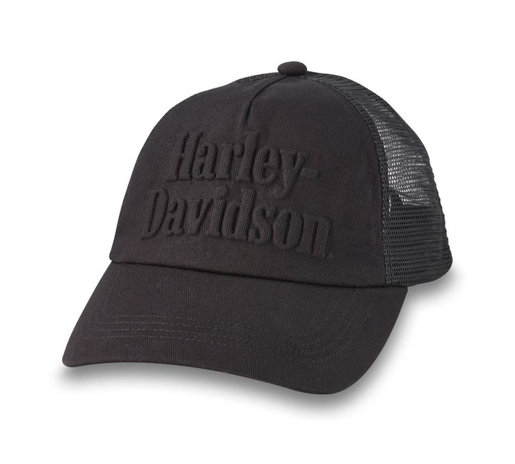 หมวกและหมวกแก๊ป หมวก Harley-Davidson