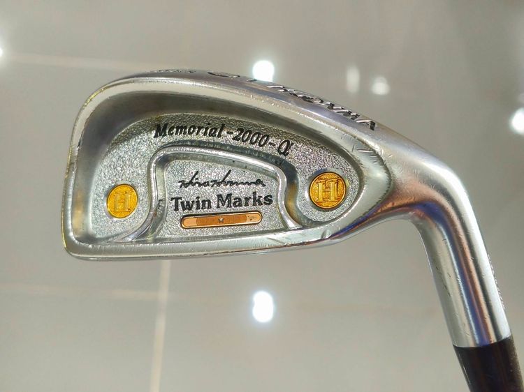 กอล์ฟ อื่นๆ ไม่ระบุ เหล็ก    5     HONMA     Twin Mark    Memorial  -  2000  α      มือสองญี่ปุ่น 
