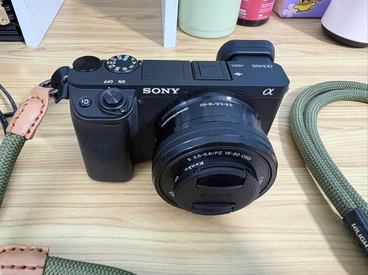 sony a6400