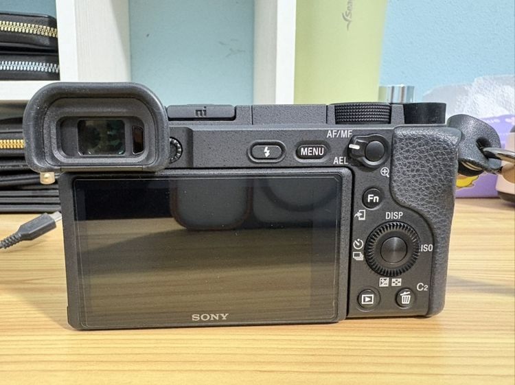 sony a6400 รูปที่ 2