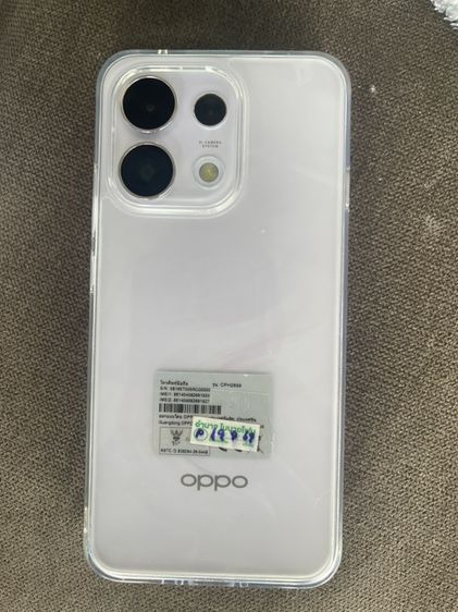 R15 128 GB ขายโทรศัพท์ oppo reno 16f 5g