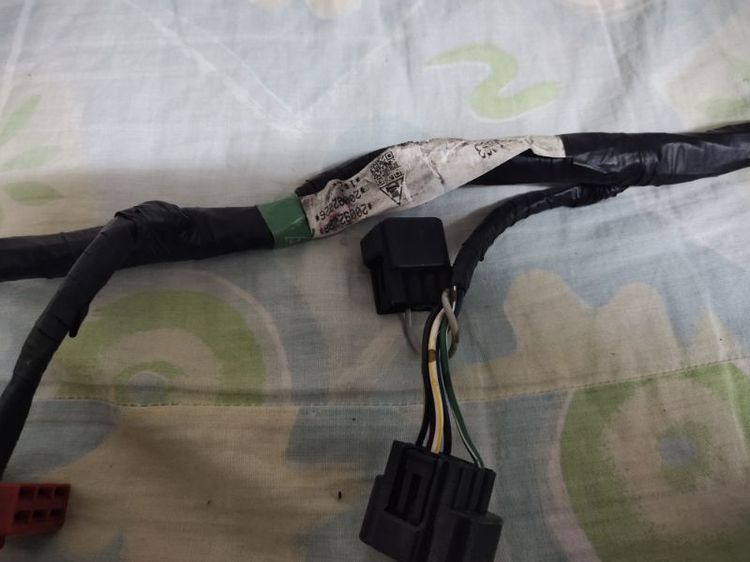 ลดราคาขายอะไหล่Kawasaki boss175 ชุดสายไฟรถแท้ยังใหมาอยู่ถอดจากรถใช้ได้แท้ราคา1600บาทหรือของแต่งโทรมาได้ครับมีอะไหล่อย่างอื่นด้วยอยากได้อะไหล่ส่งไปรษณียได้ครับอะไรโทร รูปที่ 7