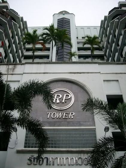 รัชอาภาทาวเวอร์ 27.68 sqm
