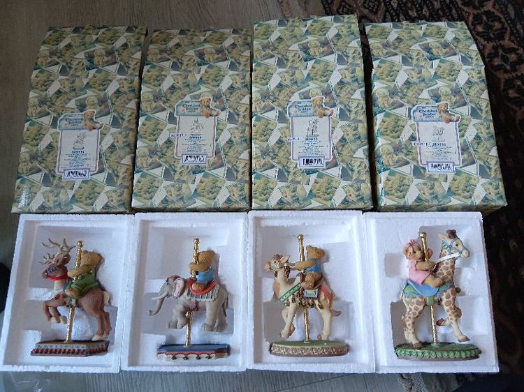 ขายของแต่งบ้านcherished Teddies
