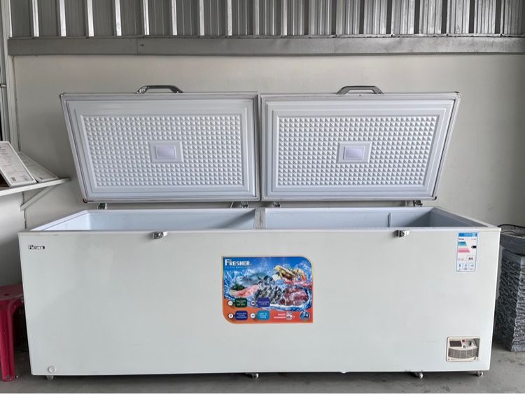 ตู้แช่แข็งฝาทึบ Fresher รุ่น FF-1100XS ขนาดความจุ 38.9 คิว (1,100 ลิตร) รูปที่ 4