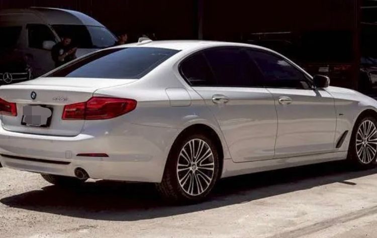 BMW รุ่นอื่นๆ 2019 รุ่นย่อยอื่นๆ Sedan เบนซิน เกียร์อัตโนมัติ ขาว รูปที่ 2