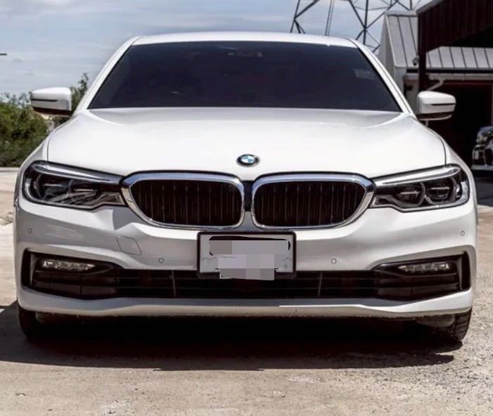 BMW รุ่นอื่นๆ 2019 รุ่นย่อยอื่นๆ Sedan เบนซิน เกียร์อัตโนมัติ ขาว รูปที่ 4