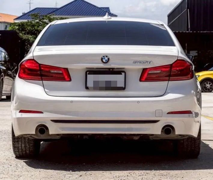 BMW รุ่นอื่นๆ 2019 รุ่นย่อยอื่นๆ Sedan เบนซิน เกียร์อัตโนมัติ ขาว รูปที่ 3