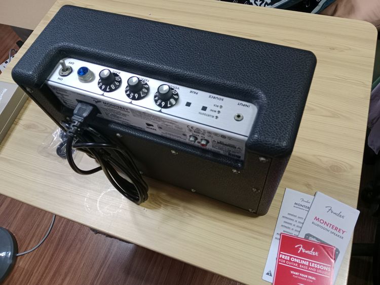 อื่นๆ Fender Monterey ลำโพง Bluetooth 
