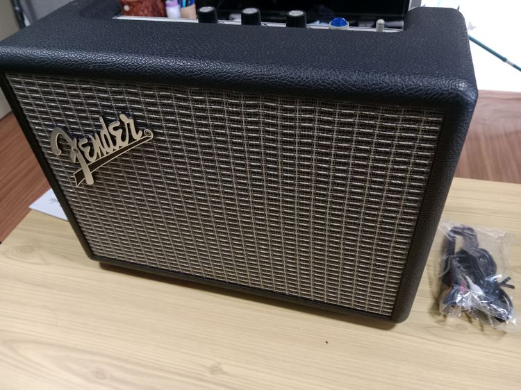 Fender Monterey ลำโพง Bluetooth  รูปที่ 2