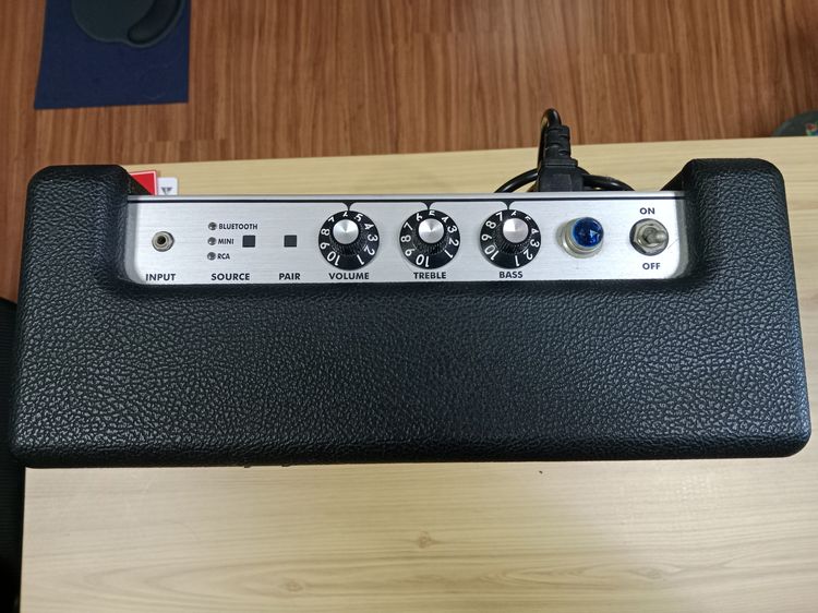 Fender Monterey ลำโพง Bluetooth  รูปที่ 3