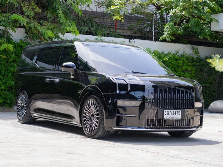 ยี่ห้ออื่นๆ รุ่นอื่นๆ 2026 รุ่นย่อยอื่นๆ Utility-car ไฟฟ้า ไม่ติดแก๊ส เกียร์อัตโนมัติ ดำ