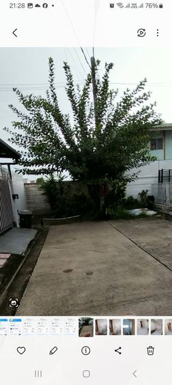ทาวเฮ้าส์ม.พฤกษา45 ห้องริม วิวดี