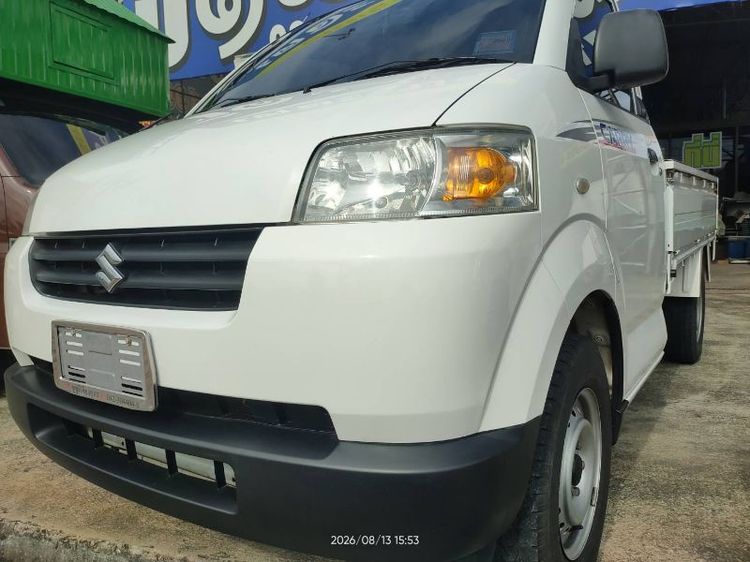 รถ Suzuki Carry 1.6 สี ขาว