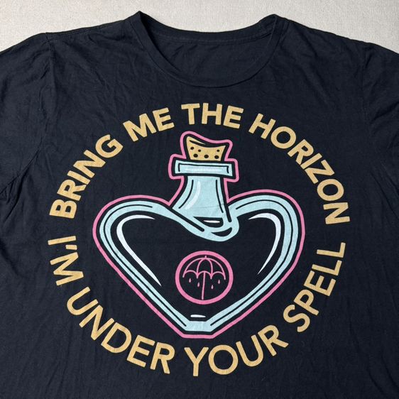 เสื้อยืด Bring me the Horizon Size L