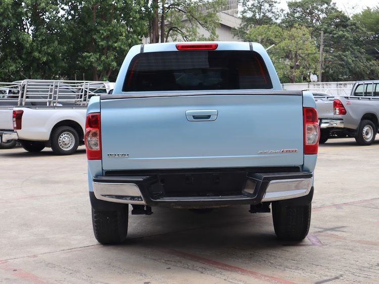 Isuzu D-MAX 2007 2.5 Hi-Lander L Pickup ดีเซล เกียร์ธรรมดา ฟ้า รูปที่ 3